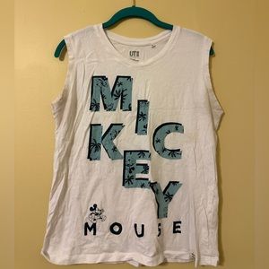 UT Disney Tank Top